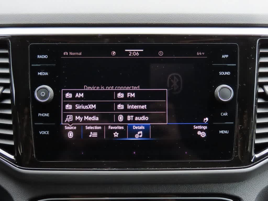 2023 Volkswagen Atlas Cross Sport 2.0T SE w/Technology