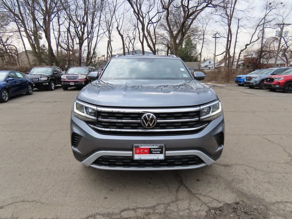 2023 Volkswagen Atlas Cross Sport 2.0T SE w/Technology