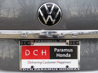 2023 Volkswagen Atlas Cross Sport 2.0T SE w/Technology