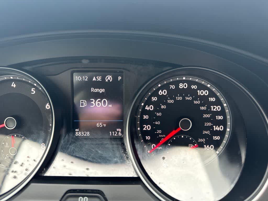 2018 Volkswagen Atlas 3.6L V6 SE w/Technology