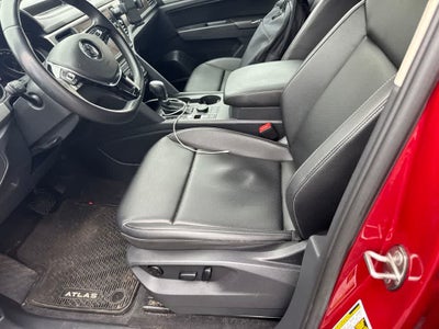 2018 Volkswagen Atlas 3.6L V6 SE w/Technology