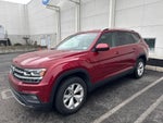 2018 Volkswagen Atlas 3.6L V6 SE w/Technology