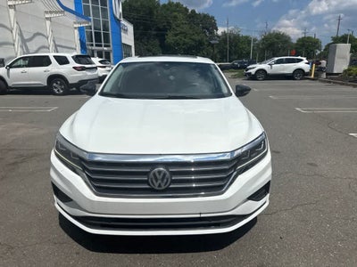 2022 Volkswagen Passat 2.0T Limited Edition