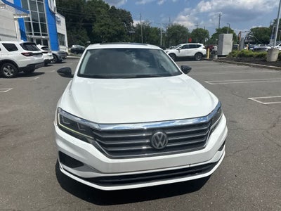 2022 Volkswagen Passat 2.0T Limited Edition