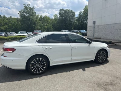 2022 Volkswagen Passat 2.0T Limited Edition