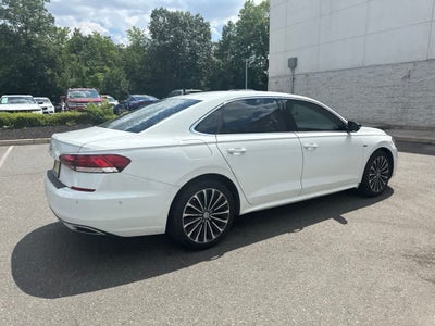 2022 Volkswagen Passat 2.0T Limited Edition