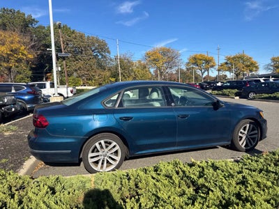 2019 Volkswagen Passat 2.0T Wolfsburg Edition