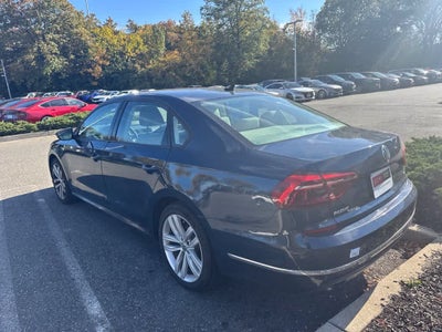 2019 Volkswagen Passat 2.0T Wolfsburg Edition