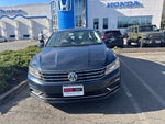 2019 Volkswagen Passat 2.0T Wolfsburg Edition