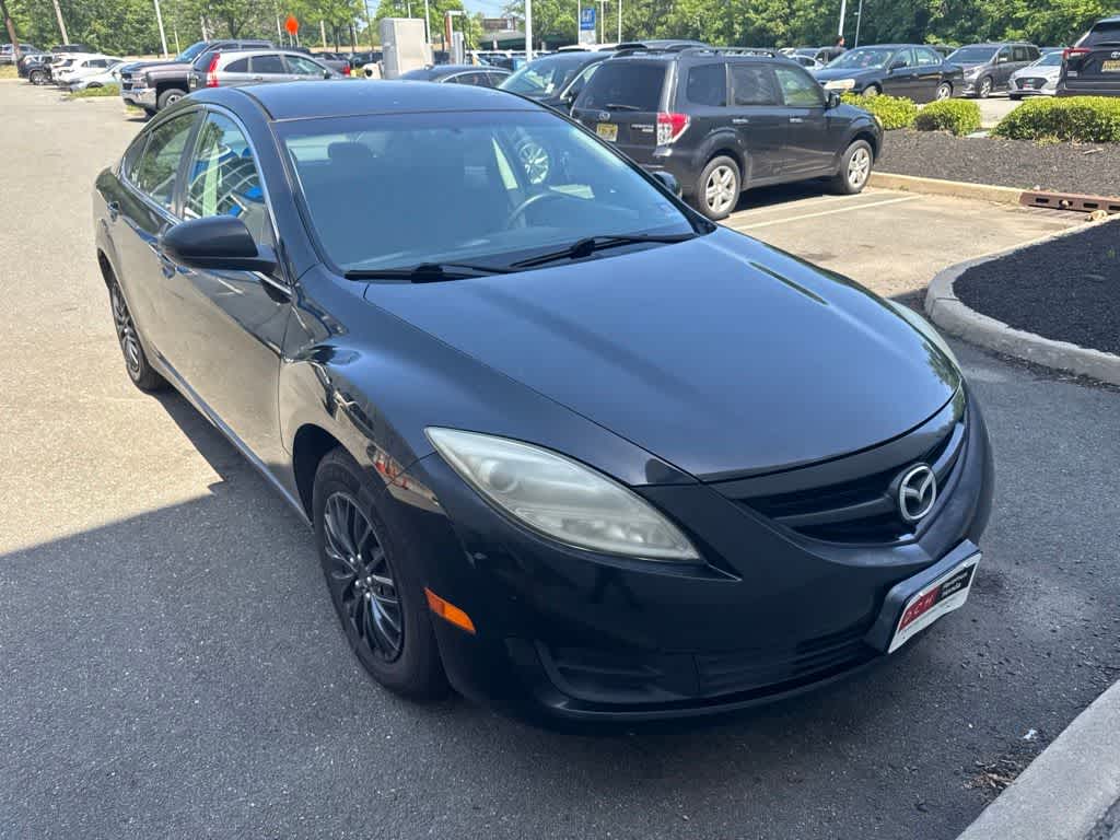 2010 Mazda Mazda6 i Sport