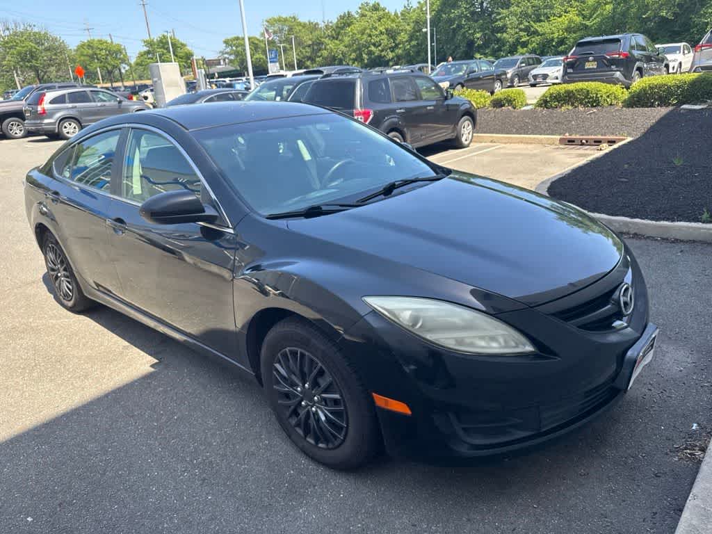 2010 Mazda Mazda6 i Sport