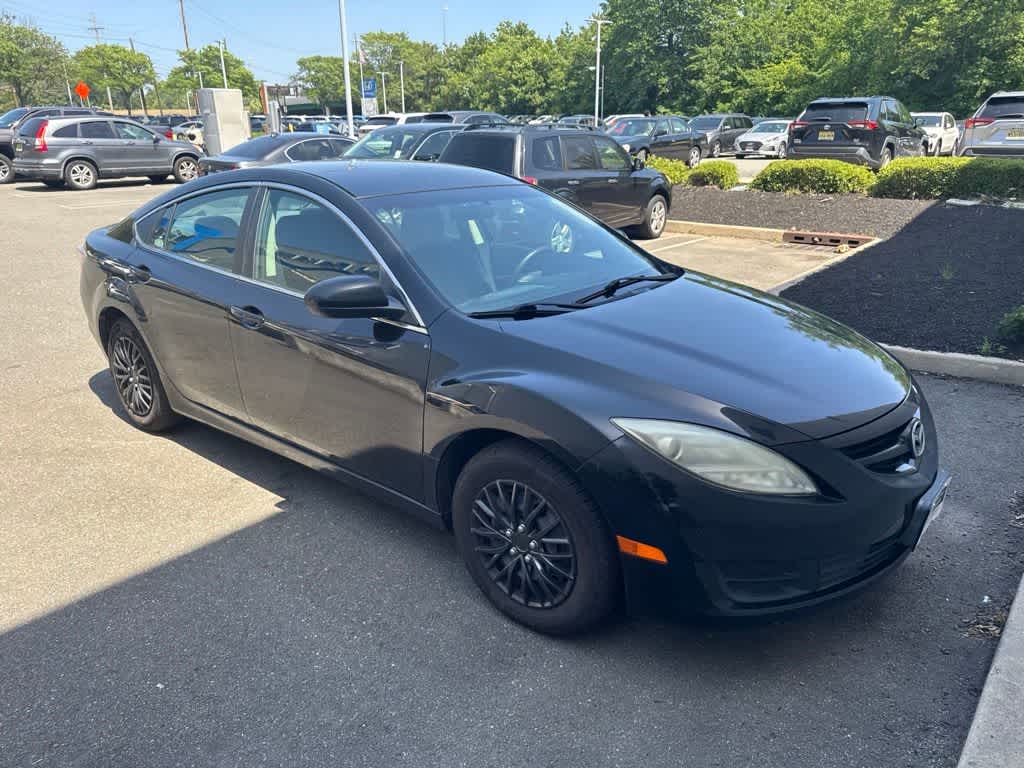 2010 Mazda Mazda6 i Sport