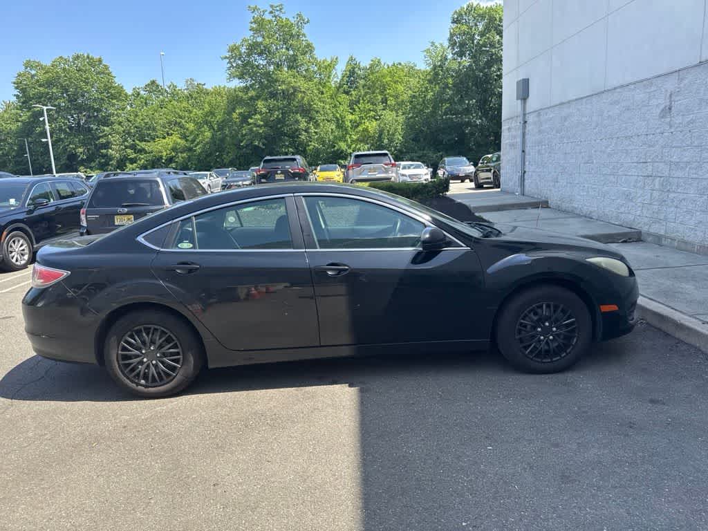 2010 Mazda Mazda6 i Sport