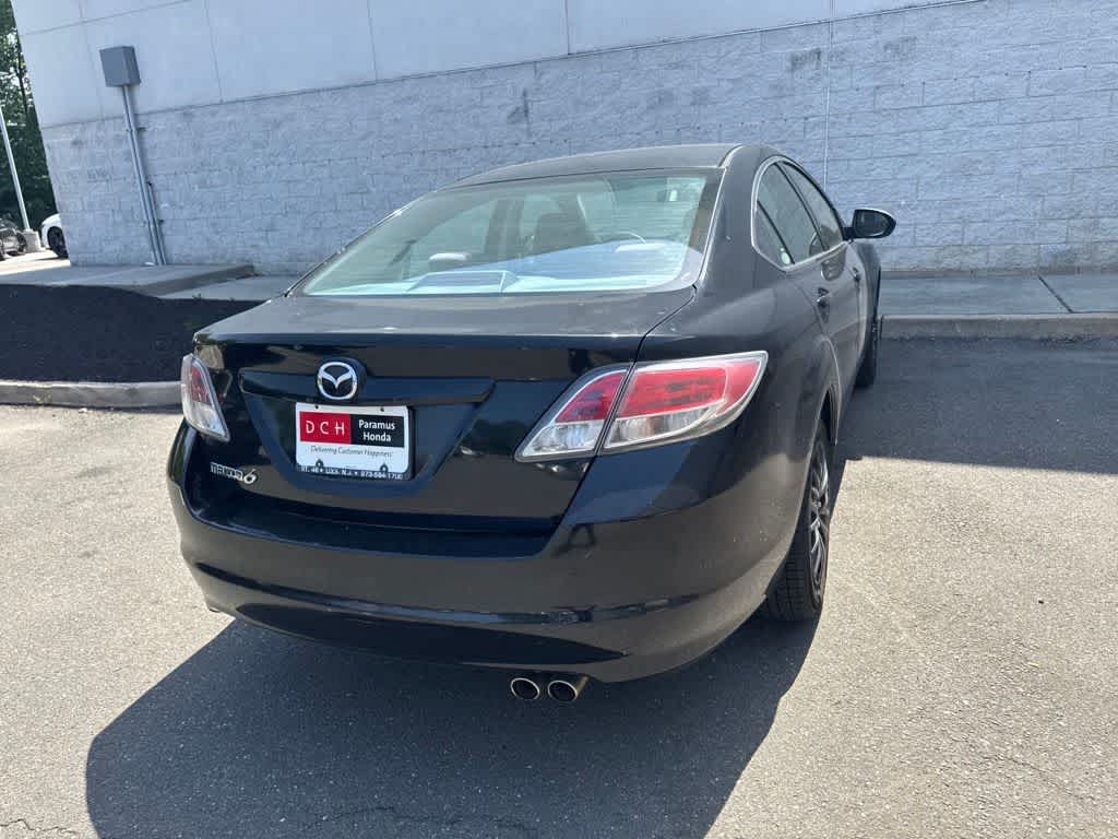 2010 Mazda Mazda6 i Sport