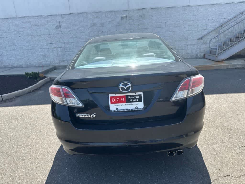 2010 Mazda Mazda6 i Sport