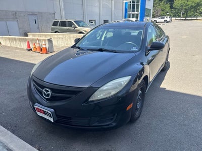 2010 Mazda Mazda6 i Sport