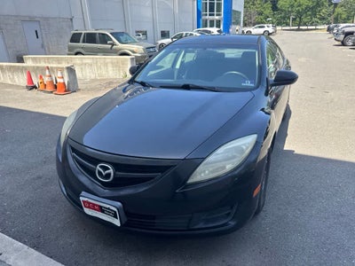 2010 Mazda Mazda6 i Sport