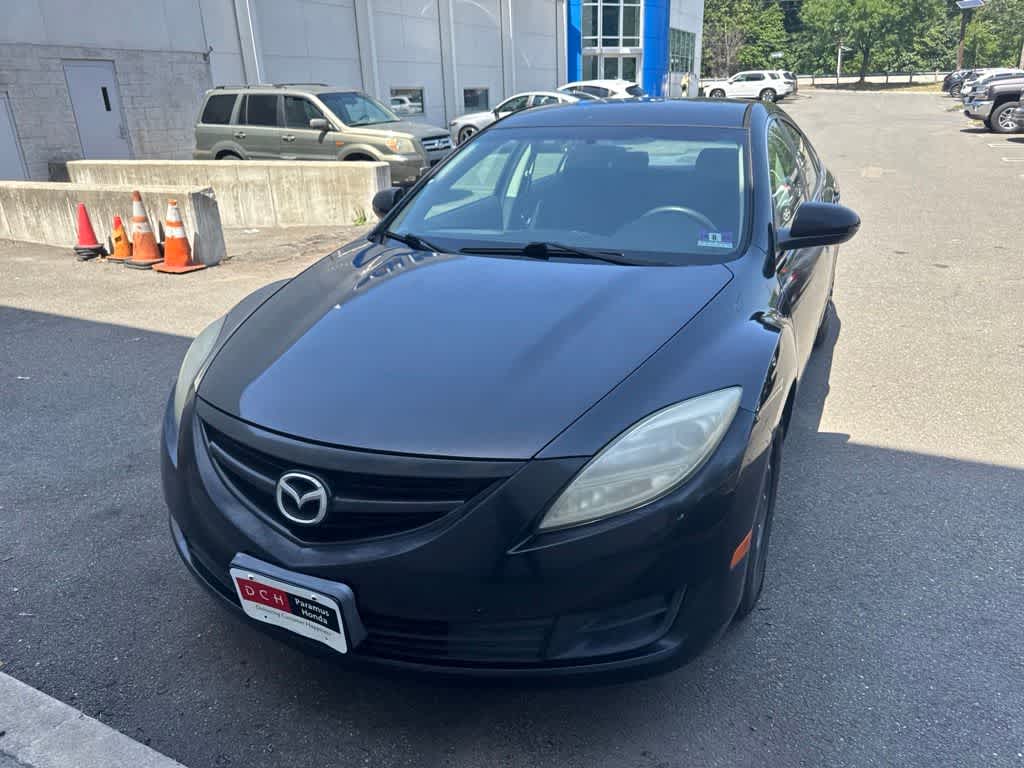 2010 Mazda Mazda6 i Sport