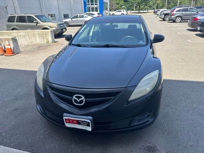 2010 Mazda Mazda6 i Sport
