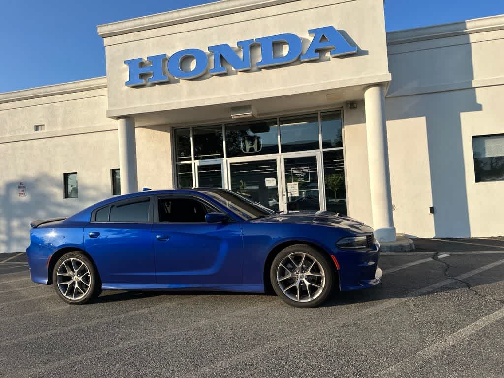 2022 Dodge Charger GT
