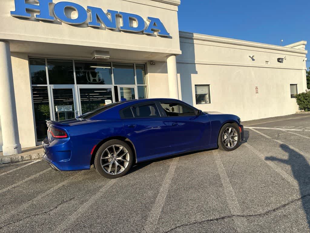 2022 Dodge Charger GT