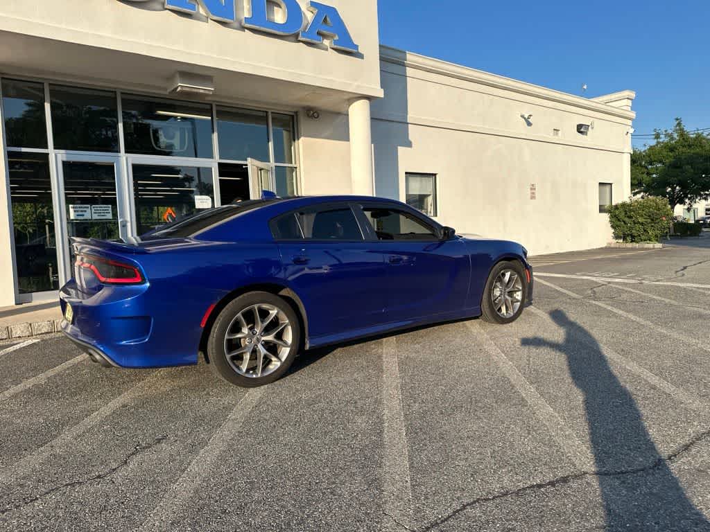 2022 Dodge Charger GT