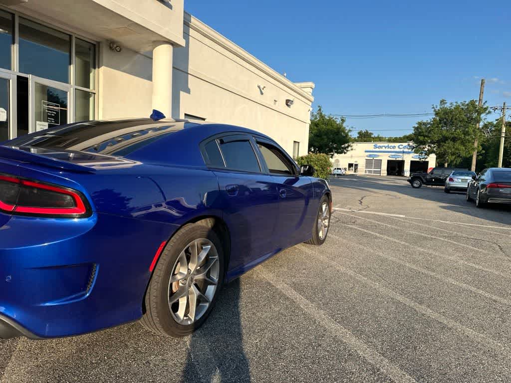 2022 Dodge Charger GT