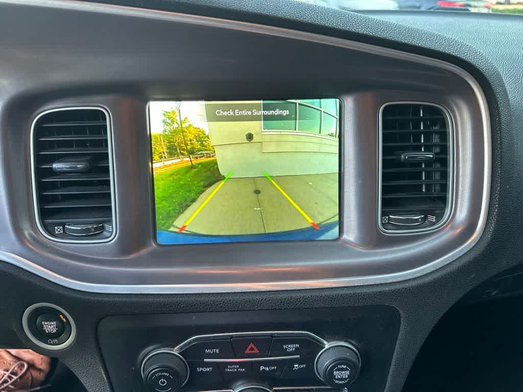 2022 Dodge Charger GT