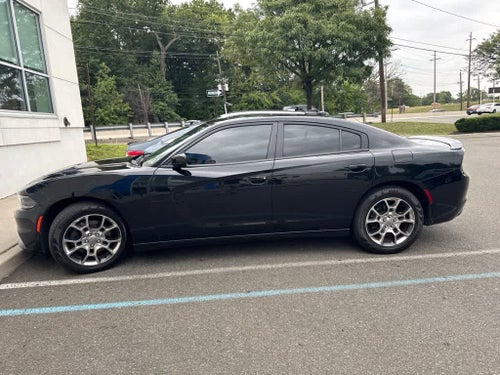 2016 Dodge Charger SXT