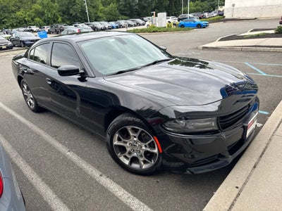 2016 Dodge Charger SXT