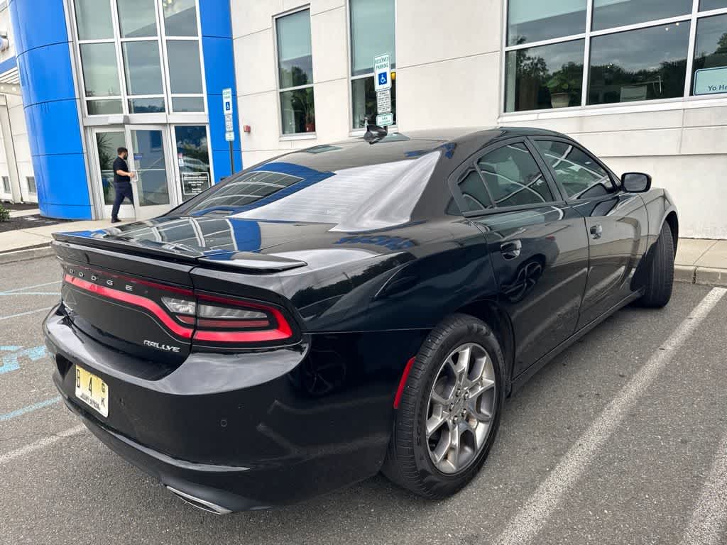2016 Dodge Charger SXT