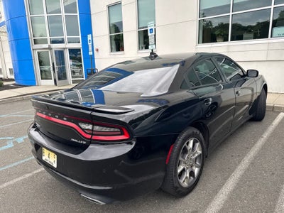 2016 Dodge Charger SXT