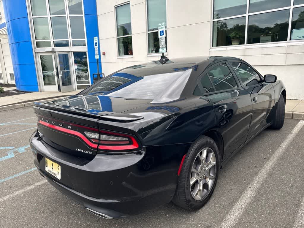 2016 Dodge Charger SXT