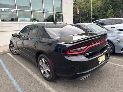 2016 Dodge Charger SXT