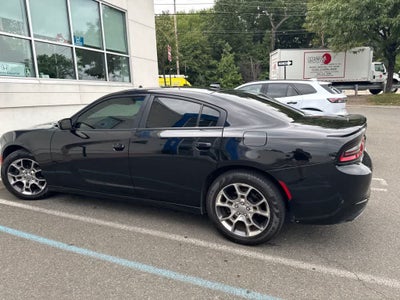 2016 Dodge Charger SXT