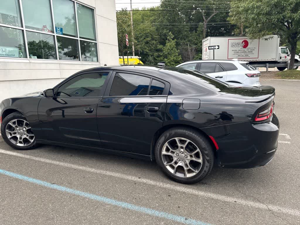 2016 Dodge Charger SXT