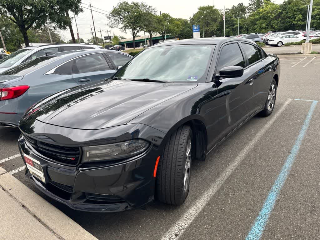 2016 Dodge Charger SXT