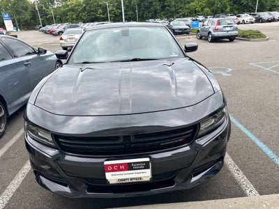 2016 Dodge Charger SXT