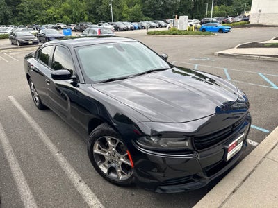 2016 Dodge Charger SXT