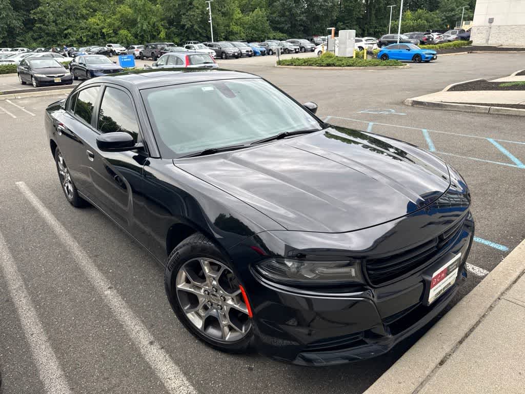 2016 Dodge Charger SXT