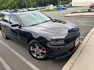 2016 Dodge Charger SXT