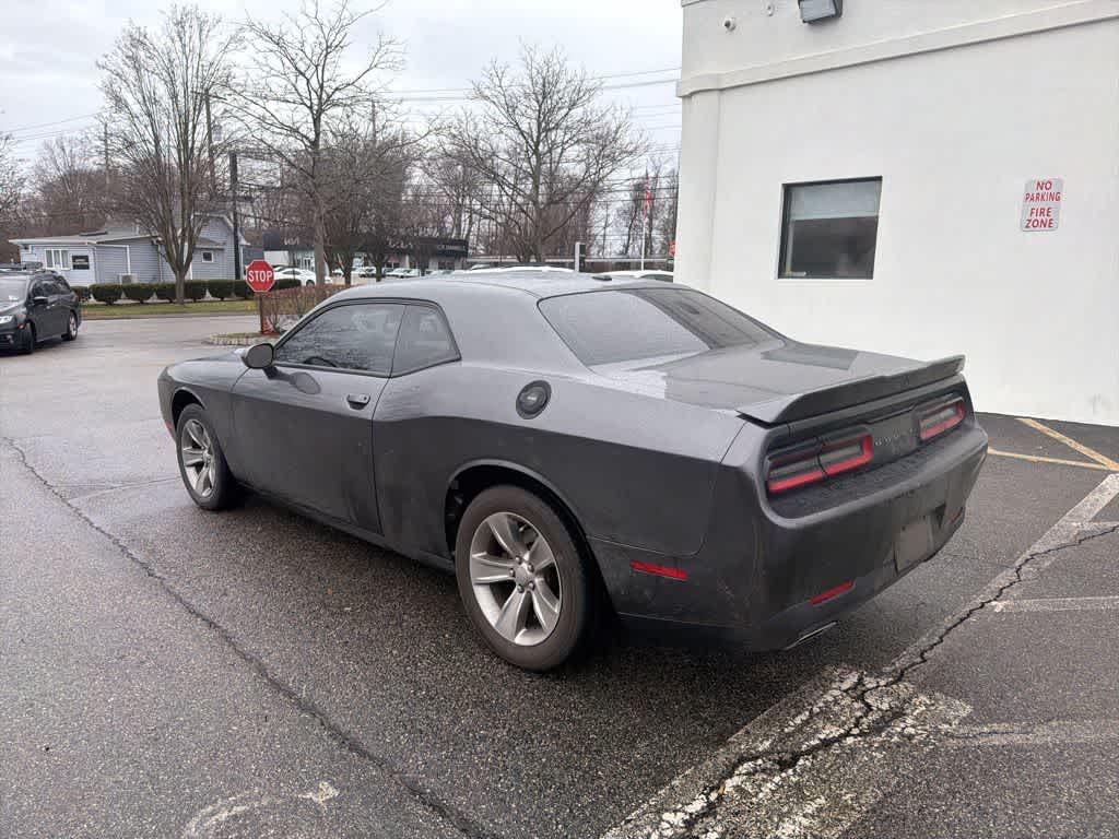 2019 Dodge Challenger SXT