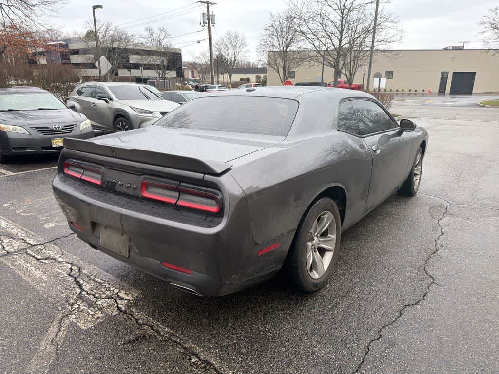 2019 Dodge Challenger SXT