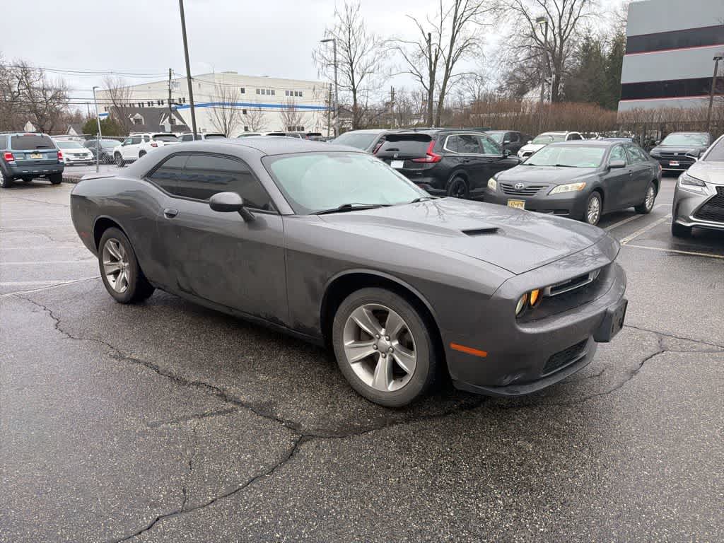 2019 Dodge Challenger SXT