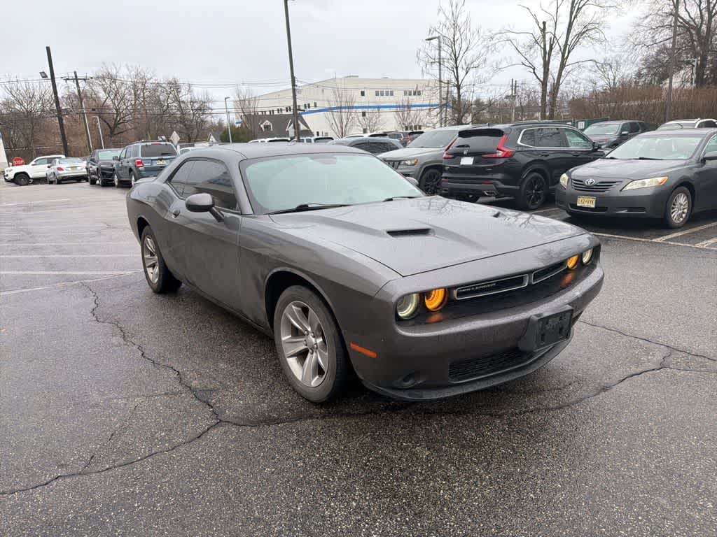 2019 Dodge Challenger SXT