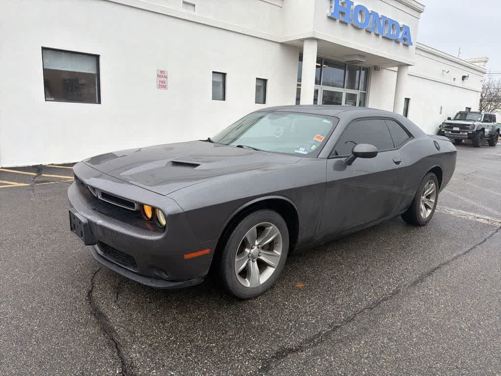 2019 Dodge Challenger SXT