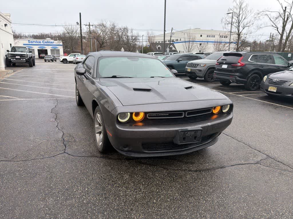 2019 Dodge Challenger SXT