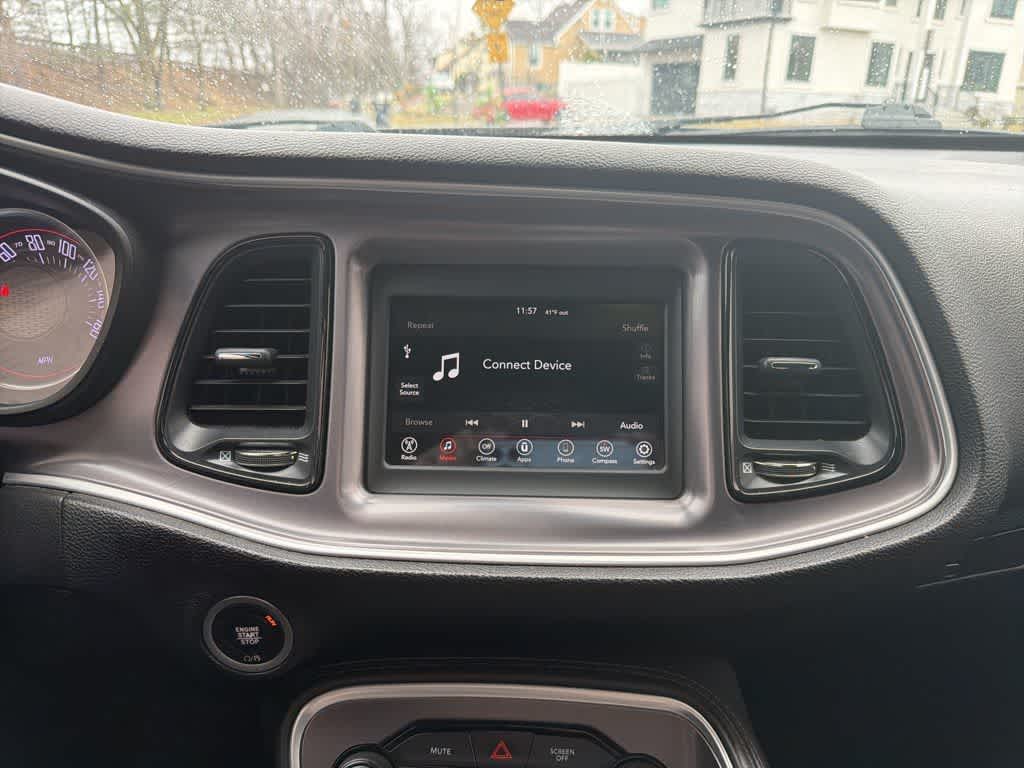 2019 Dodge Challenger SXT