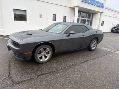 2019 Dodge Challenger SXT