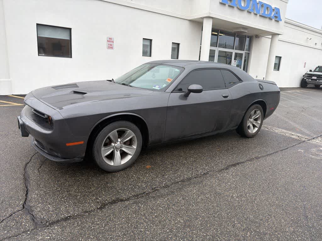 2019 Dodge Challenger SXT